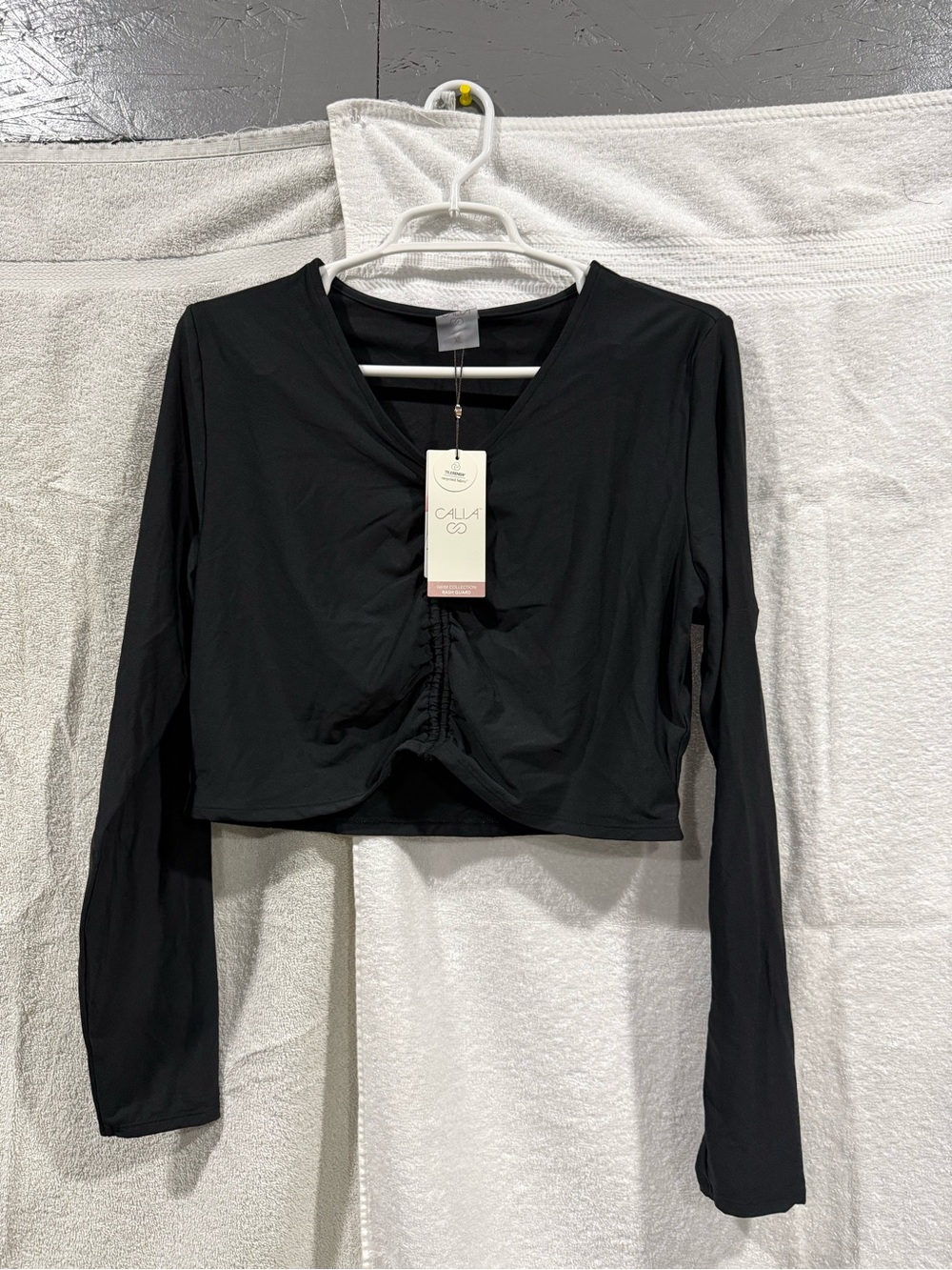 Calia swim rash guard- new with tags